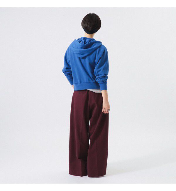BEAMSBOY「【別注】Dickies / ベーシック ワーク パンツ」|チノ|