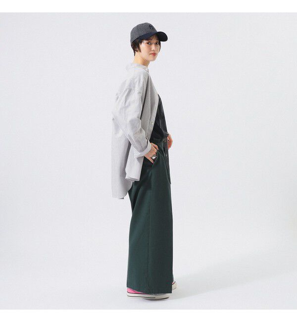 BEAMSBOY「【別注】Dickies / ベーシック ワーク パンツ」|チノ|
