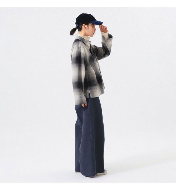 BEAMSBOY「【別注】Dickies / ベーシック ワーク パンツ」|チノ|