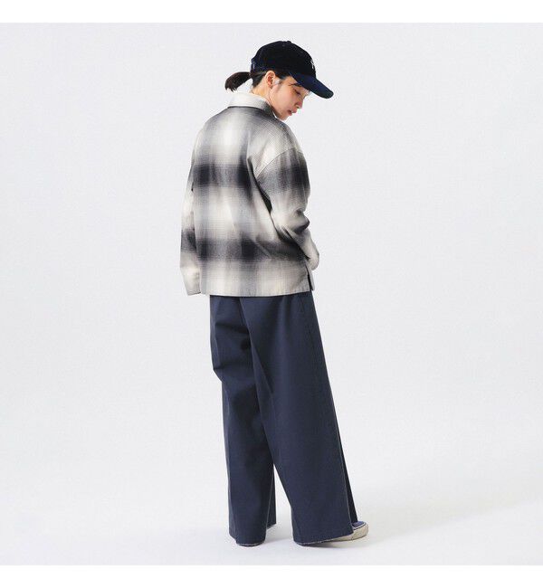 BEAMSBOY「【別注】Dickies / ベーシック ワーク パンツ」|チノ|