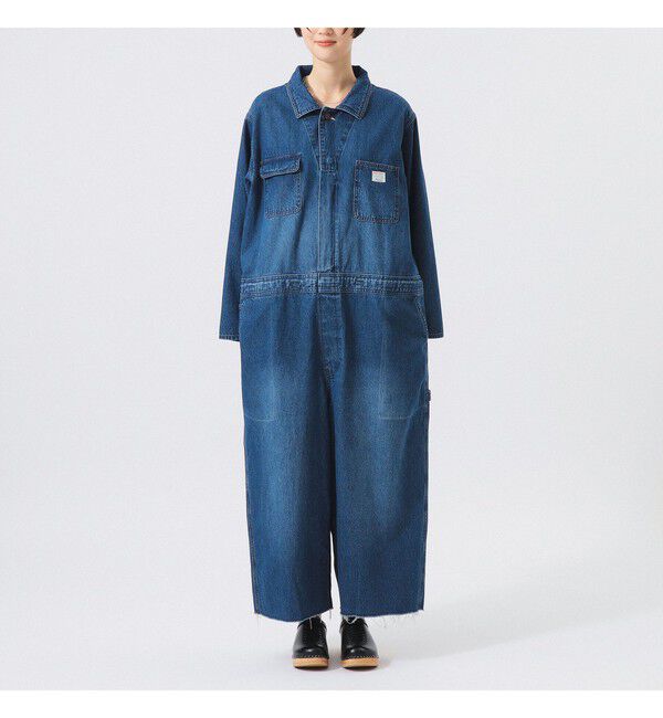 BEAMSBOY「【別注】BIGMAC / TSUNAGI」|オールインワン|