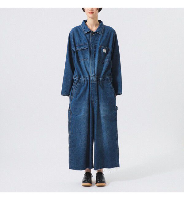 BEAMSBOY「【別注】BIGMAC / TSUNAGI」|オールインワン|