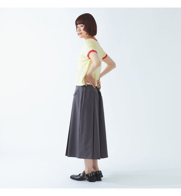 Ray BEAMS 「【別注】GOOD ROCK SPEED / Sponge Bob 半袖 Tシャツ」|Tシャツ・カットソー|