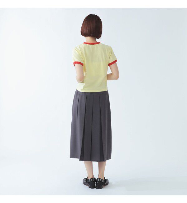 Ray BEAMS 「【別注】GOOD ROCK SPEED / Sponge Bob 半袖 Tシャツ」|Tシャツ・カットソー|