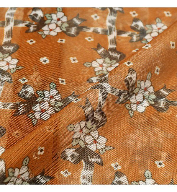Ray BEAMS 「【別注】PENNEY&rsquo;S / メッシュ カーディガン」|カーディガン|