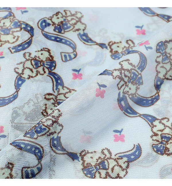 Ray BEAMS 「【別注】PENNEY&rsquo;S / メッシュ カーディガン」|カーディガン|