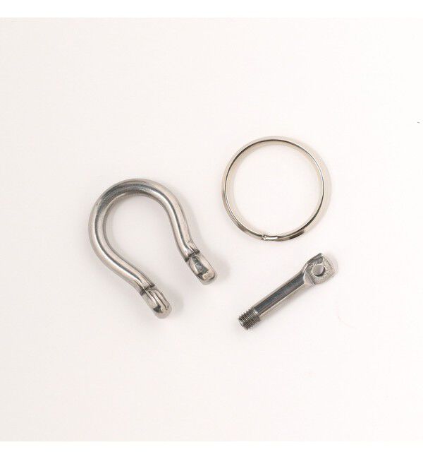 bPr BEAMS「GLOMA NAUTICA / Bow Shackle 302」|キーケース|