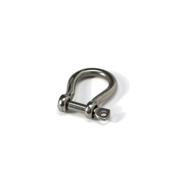 bPr BEAMS「GLOMA NAUTICA / Bow Shackle 302」|キーケース|