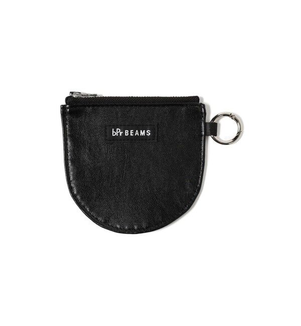 BEAMS「フェイクレザー ポーチ S」|ポーチ|