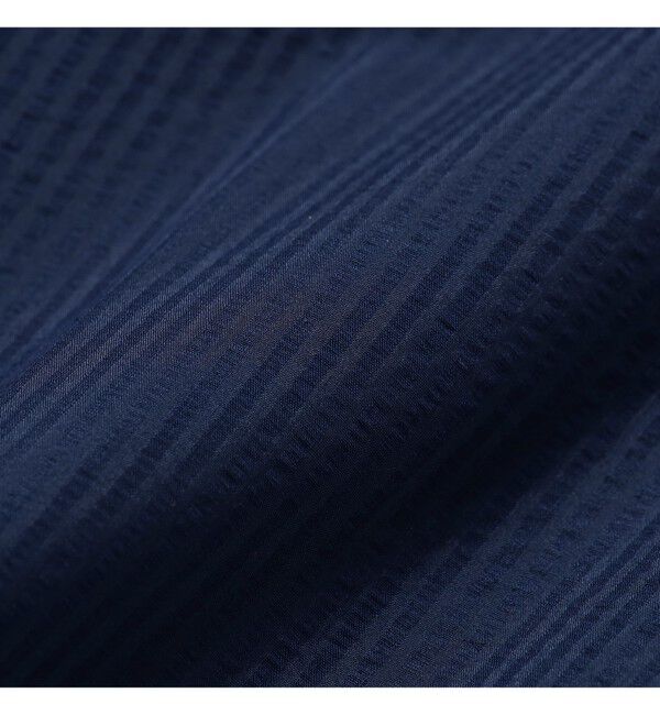 BEAMS PLUS「IVY Trousers Ankle Cut Seersucker」|チノ|
