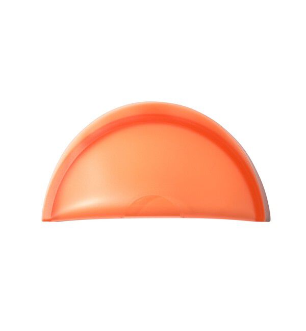 bPr BEAMS「BDCI design studio / Calzone Large」|ポーチ|Florida_Orange