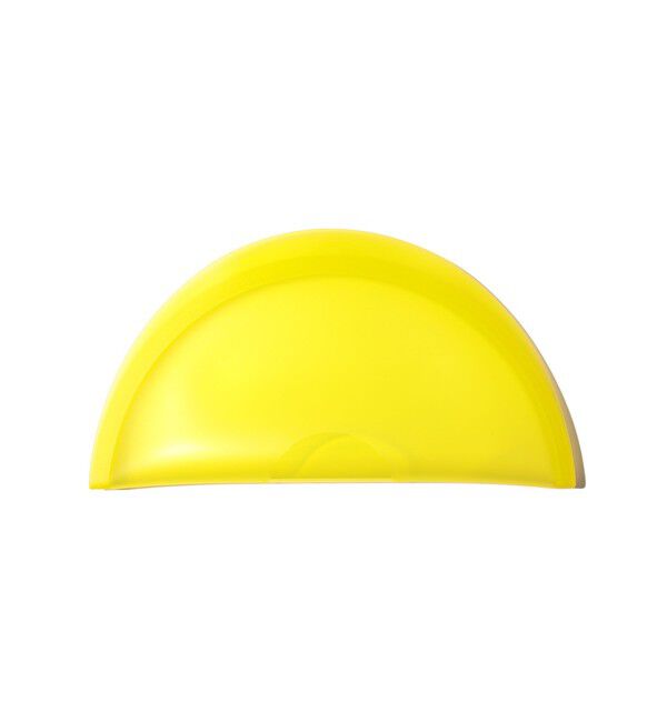 bPr BEAMS「BDCI design studio / Calzone Large」|ポーチ|Lemon_Yellow
