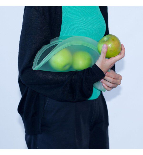 bPr BEAMS「BDCI design studio / Calzone Large」|ポーチ|