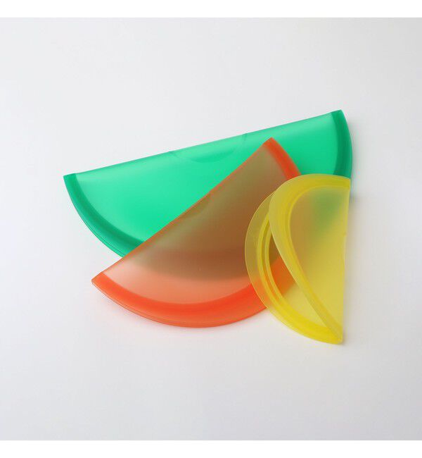 bPr BEAMS「BDCI design studio / Calzone Small」|ポーチ|
