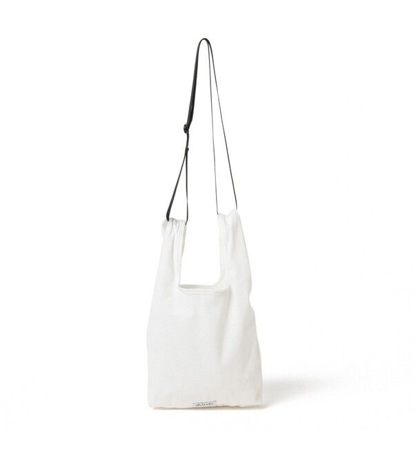 BEAMS「パンチング ショッパー」|ポーチ|