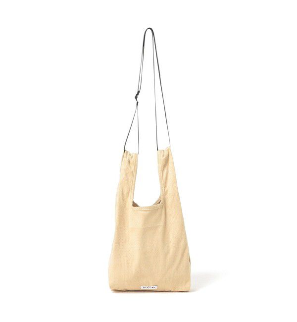 BEAMS「パンチング ショッパー」|ポーチ|