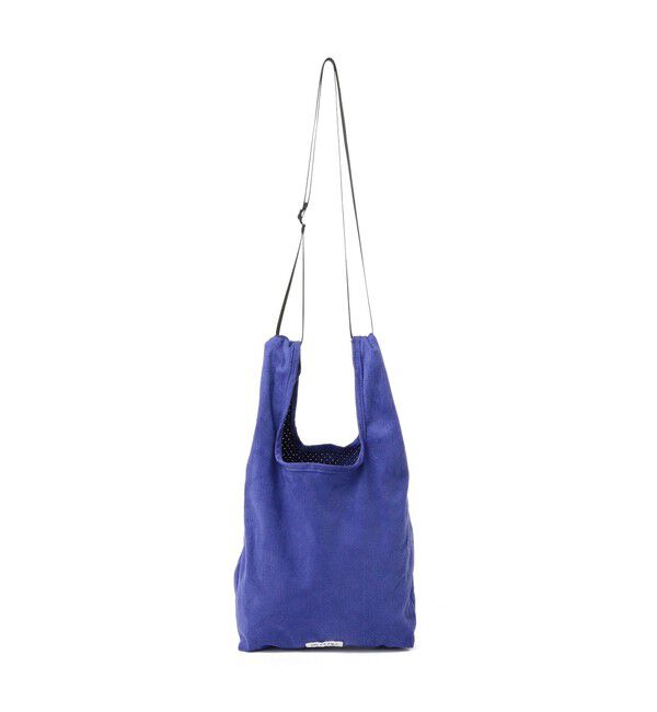 BEAMS「パンチング ショッパー」|ポーチ|