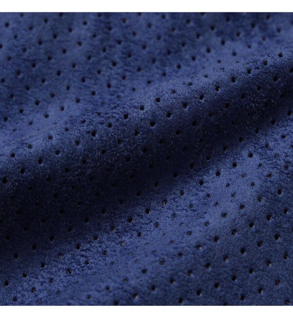 BEAMS「パンチング ショッパー」|ポーチ|