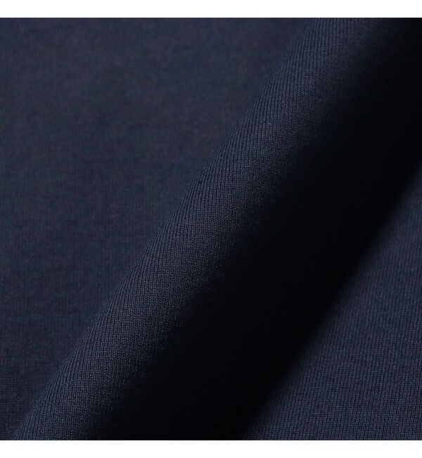 BEAMS「【別注】LACOSTE / バッジ Tシャツ」|Tシャツ・カットソー|