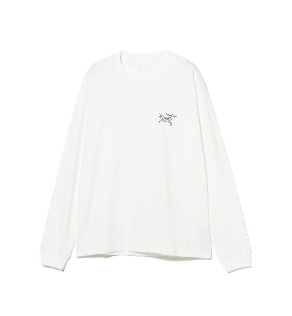 BEAMS「ARC&rsquo;TERYX / Kragg Cotton LS」|Tシャツ・カットソー|