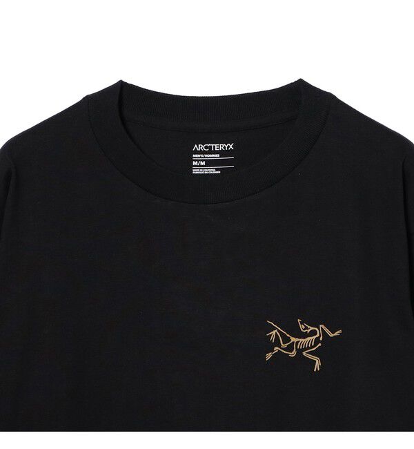 BEAMS「ARC&rsquo;TERYX / Kragg Cotton LS」|Tシャツ・カットソー|