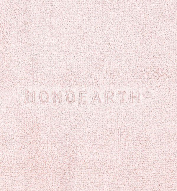 SHIPS any「MONOEARTH: コットン フェイスタオル」|その他|