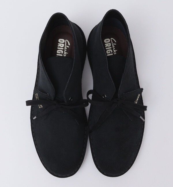 SHIPS「【SHIPS EXCLUSIVE】CLARKS: DESERT BOOTS DARK NAVY」|その他|
