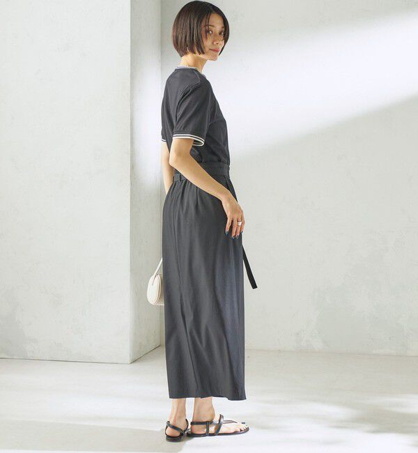 SHIPS for women「FRED PERRY:M1588 TWIN TIPPED TEE」|Tシャツ・カットソー|