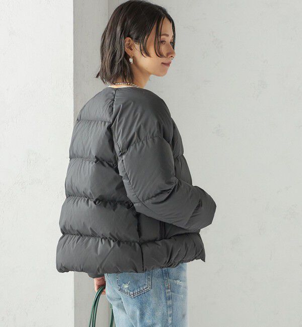 SHIPS for women「【SHIPS別注】PYRENEX:ARTNEY ショート」|ダウン|