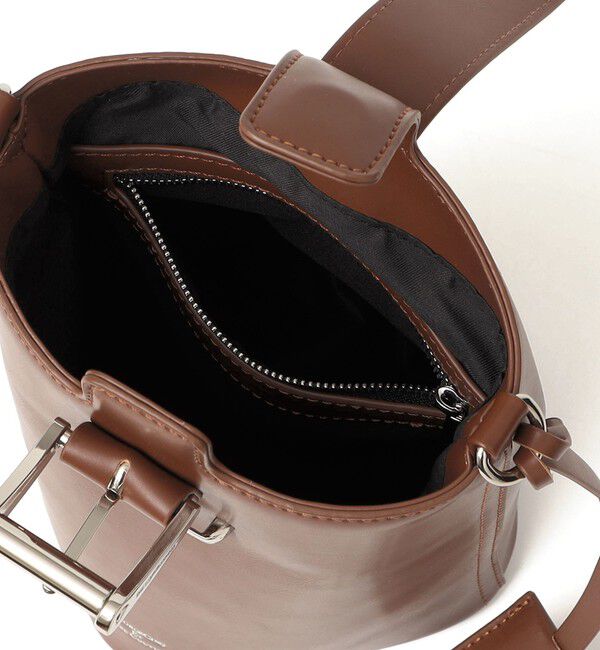 SHIPS for women「【WEB限定】George Cinq:BUCKET BAG（S）」|トートバッグ|