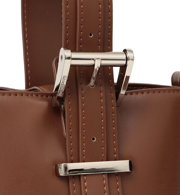 SHIPS for women「【WEB限定】George Cinq:BUCKET BAG（S）」|トートバッグ|