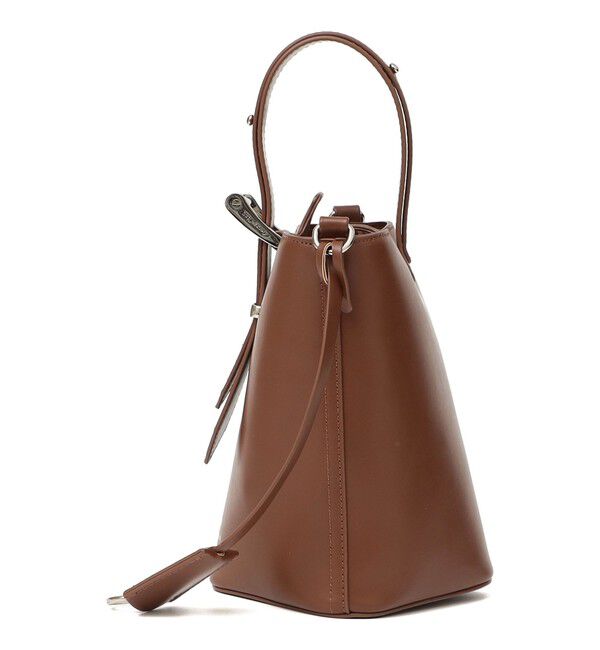 SHIPS for women「【WEB限定】George Cinq:BUCKET BAG（S）」|トートバッグ|