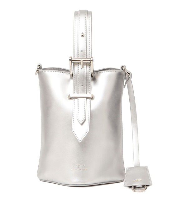 SHIPS for women「【WEB限定】George Cinq:BUCKET BAG（S）」|トートバッグ|