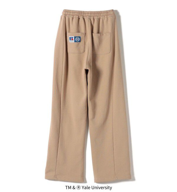 SHIPS for women「RUSSELL ATHLETIC:〈洗濯機可能〉YALE CURVE PANTS」|その他|
