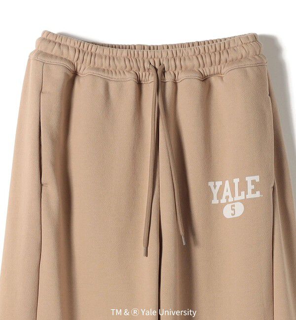 SHIPS for women「RUSSELL ATHLETIC:〈洗濯機可能〉YALE CURVE PANTS」|その他|