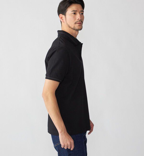 SHIPS「【SHIPS別注】FRED PERRY: イギリス製 M2 シングルライン ポロシャツ 26SS」|Tシャツ・カットソー|