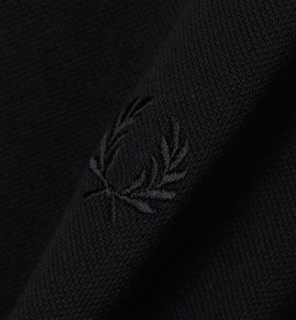 SHIPS「【SHIPS別注】FRED PERRY: イギリス製 M2 シングルライン ポロシャツ 26SS」|Tシャツ・カットソー|