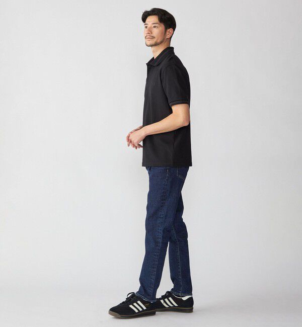 SHIPS「【SHIPS別注】FRED PERRY: イギリス製 M2 シングルライン ポロシャツ 26SS」|Tシャツ・カットソー|