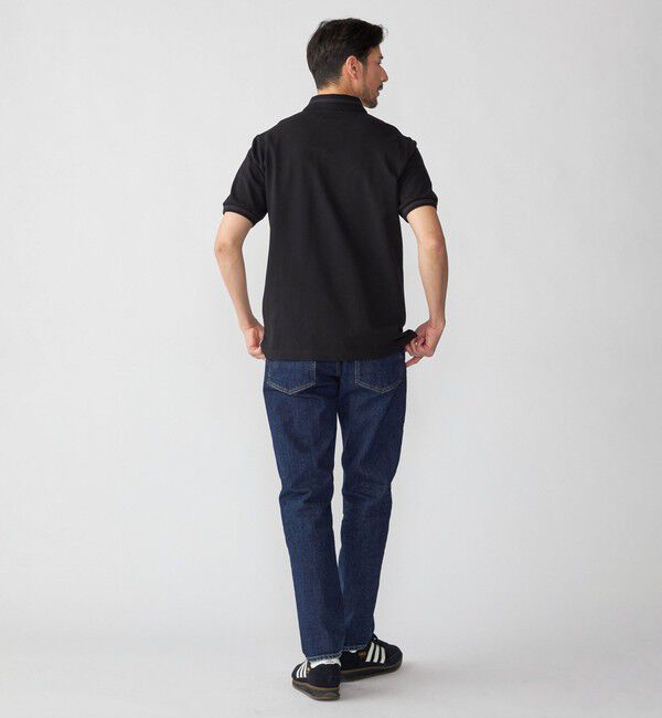 SHIPS「【SHIPS別注】FRED PERRY: イギリス製 M2 シングルライン ポロシャツ 26SS」|Tシャツ・カットソー|