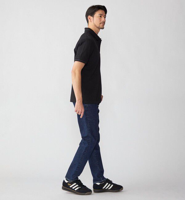 SHIPS「【SHIPS別注】FRED PERRY: イギリス製 M2 シングルライン ポロシャツ 26SS」|Tシャツ・カットソー|