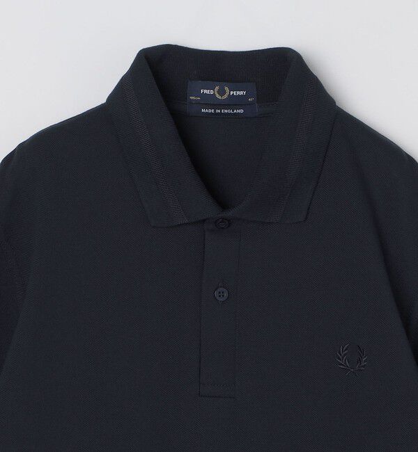 SHIPS「【SHIPS別注】FRED PERRY: イギリス製 M2 シングルライン ポロシャツ 26SS」|Tシャツ・カットソー|