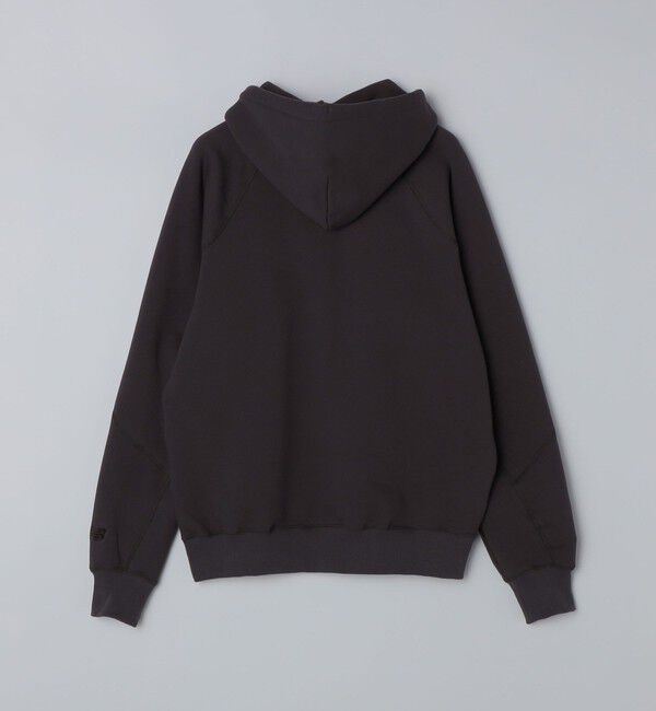 SHIPS「NB GREY: REGULAR FIT HOODIE」|パーカー|