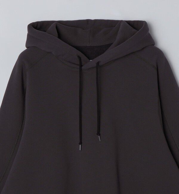 SHIPS「NB GREY: REGULAR FIT HOODIE」|パーカー|