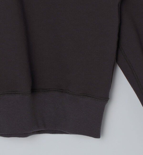 SHIPS「NB GREY: REGULAR FIT HOODIE」|パーカー|