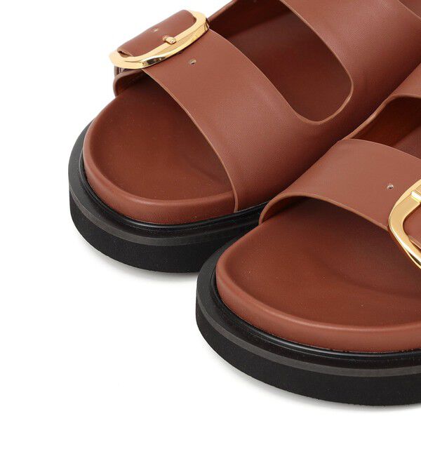 SHIPS for women「NORMSKOR: フット ベルト サンダル」|サンダル|