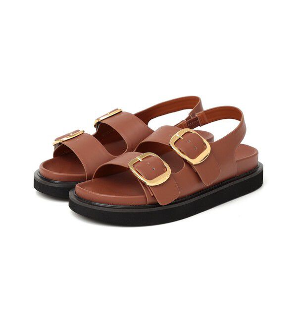 SHIPS for women「NORMSKOR: フット ベルト サンダル」|サンダル|