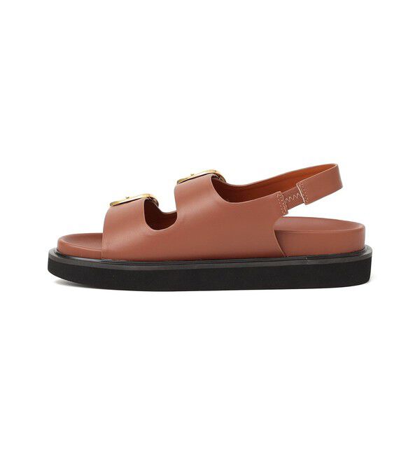 SHIPS for women「NORMSKOR: フット ベルト サンダル」|サンダル|