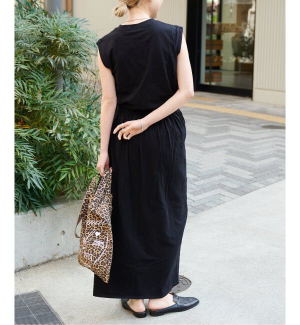 OUTDOOR PRODUCTS Usual Things「追加 スラブテンジクラップスカート」|スカート|
