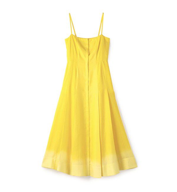 TOMORROWLAND BUYING WEAR「GABRIELA HEARST MAGRITTE DRESS」|ドレス|23 イエロー