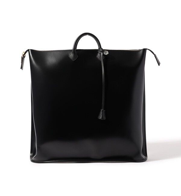 TOMORROWLAND GOODS「PIENI S EXTRA PVC&times;ピッグレザー トートバッグ」|トートバッグ|